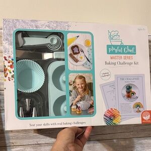 Playful Chef Baking Challenge Kit